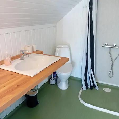 Heidis Loft شقة Vidstrup