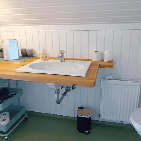 شقة Heidis Loft Vidstrup
